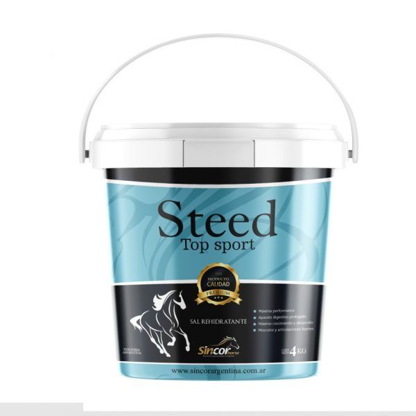STEED TOP SPORT – SINCOR